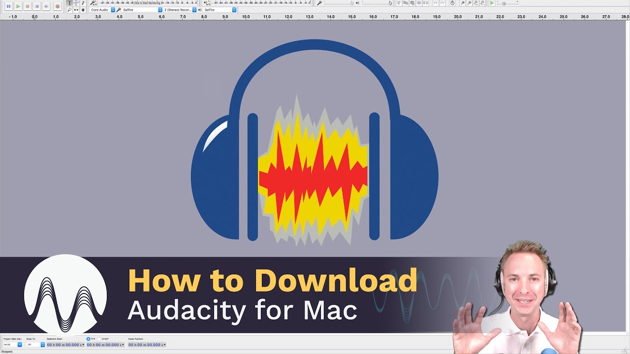 Download audacity for mac yosemite download