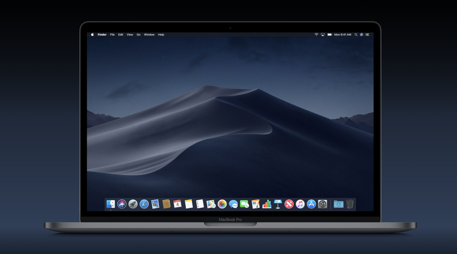 Mac Os Mojave For Macbook 2016